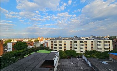 Venta / Alquiler apartaestudio en barrio Los Cristales Cali
