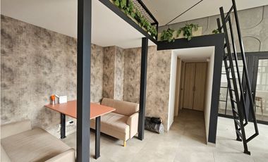 Venta / Alquiler apartaestudio en barrio Los Cristales Cali