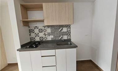Venta / Alquiler apartaestudio en barrio Los Cristales Cali