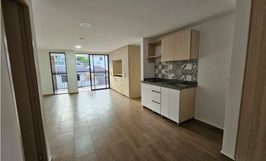Venta / Alquiler apartaestudio en barrio Los Cristales Cali