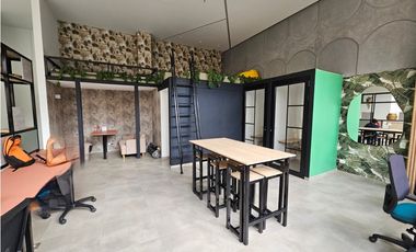 Venta / Alquiler apartaestudio en barrio Los Cristales Cali