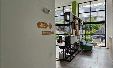 Venta / Alquiler apartaestudio en barrio Los Cristales Cali