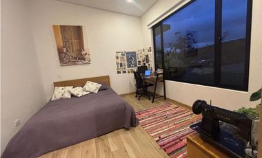 Arriendo casa campestre amoblada 3 alcobas Llanogrande