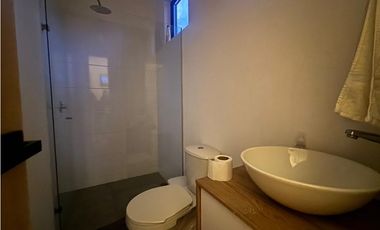 Arriendo casa campestre amoblada 3 alcobas Llanogrande