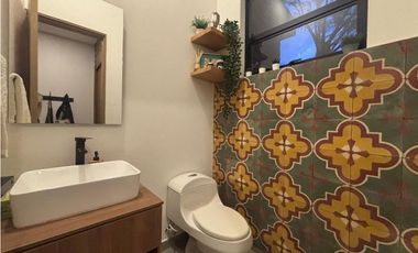 Arriendo casa campestre amoblada 3 alcobas Llanogrande