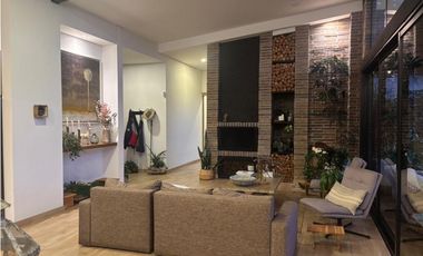 Arriendo casa campestre amoblada 3 alcobas Llanogrande