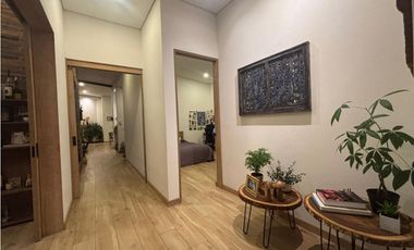 Arriendo casa campestre amoblada 3 alcobas Llanogrande