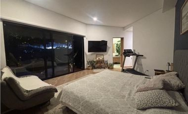 Arriendo casa campestre amoblada 3 alcobas Llanogrande