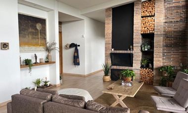 Arriendo casa campestre amoblada 3 alcobas Llanogrande