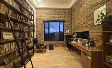 Arriendo casa campestre amoblada 3 alcobas Llanogrande