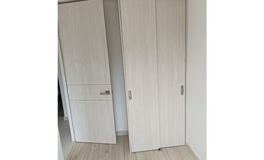 ARRIENDO APARTAMENTO EN LA ESTRELLA  SECTOR LA  ALDEA