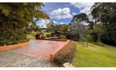 ARRIENDO CASA CAMPESTRE EN EL RETIRO ANTIOQUIA
