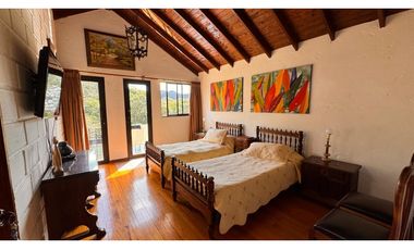 ARRIENDO CASA CAMPESTRE EN EL RETIRO ANTIOQUIA