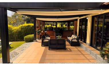 ARRIENDO CASA CAMPESTRE EN EL RETIRO ANTIOQUIA