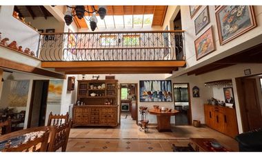 ARRIENDO CASA CAMPESTRE EN EL RETIRO ANTIOQUIA