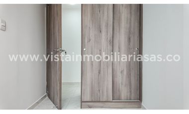 Arriendo Apartamento Sector Los Cámbulos, Manizales