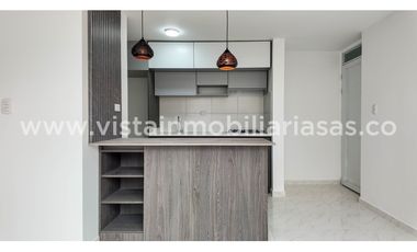 Arriendo Apartamento Sector Los Cámbulos, Manizales