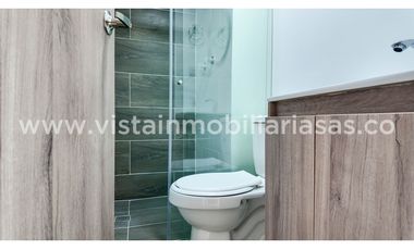 Arriendo Apartamento Sector Los Cámbulos, Manizales