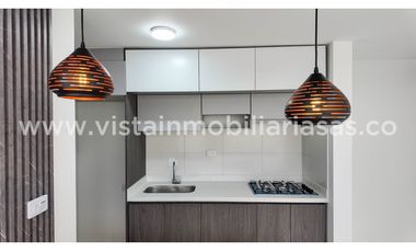 Arriendo Apartamento Sector Los Cámbulos, Manizales