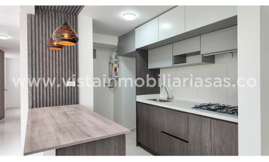 Arriendo Apartamento Sector Los Cámbulos, Manizales