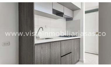 Arriendo Apartamento Sector Los Cámbulos, Manizales