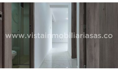Arriendo Apartamento Sector Los Cámbulos, Manizales