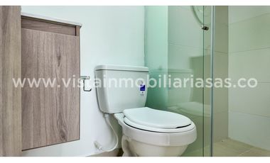 Arriendo Apartamento Sector Los Cámbulos, Manizales