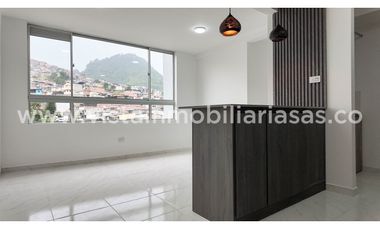 Arriendo Apartamento Sector Los Cámbulos, Manizales