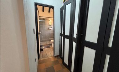 Arriendo casa campestre amoblada en unidad cerrada San Antonio