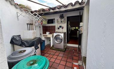 Arriendo casa campestre amoblada en unidad cerrada San Antonio