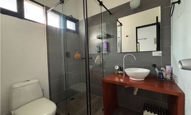 Arriendo casa campestre amoblada en unidad cerrada San Antonio