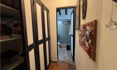 Arriendo casa campestre amoblada en unidad cerrada San Antonio