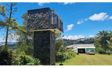 VENTA DE CASA FINCA UBICADA EN MARINILLA VEREDA EL ROSARIO 