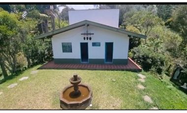 VENTA DE CASA FINCA UBICADA EN MARINILLA VEREDA EL ROSARIO 