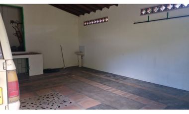 VENTA DE CASA FINCA UBICADA EN MARINILLA VEREDA EL ROSARIO 