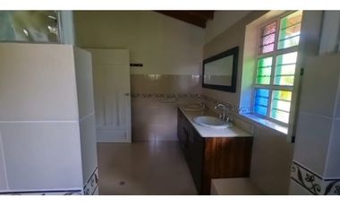 VENTA DE CASA FINCA UBICADA EN MARINILLA VEREDA EL ROSARIO 