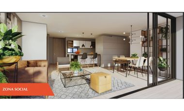 Cesión de derechos de apartamento para la venta en Laureles
