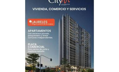 Cesión de derechos de apartamento para la venta en Laureles