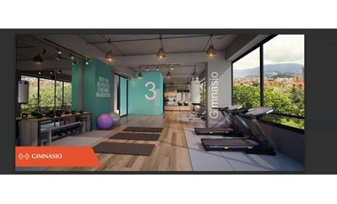 Cesión de derechos de apartamento para la venta en Laureles