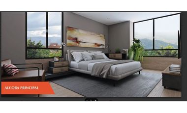 Cesión de derechos de apartamento para la venta en Laureles