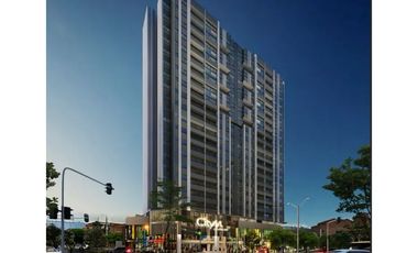 Cesión de derechos de apartamento para la venta en Laureles