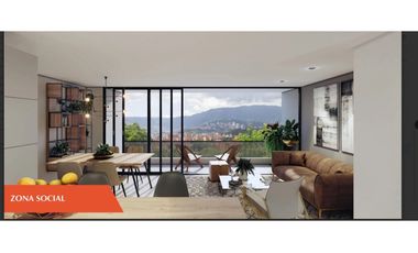 Cesión de derechos de apartamento para la venta en Laureles