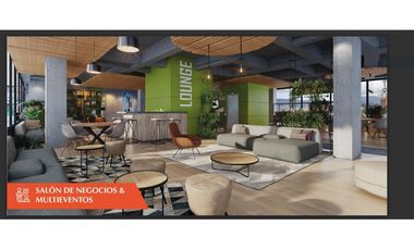 Cesión de derechos de apartamento para la venta en Laureles