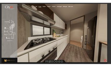 Cesión de derechos de apartamento para la venta en Laureles