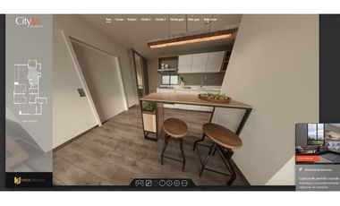 Cesión de derechos de apartamento para la venta en Laureles