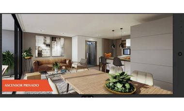 Cesión de derechos de apartamento para la venta en Laureles