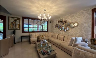 VENDO CASA EN CONJUNTO EN VILLA CAMPESTRE