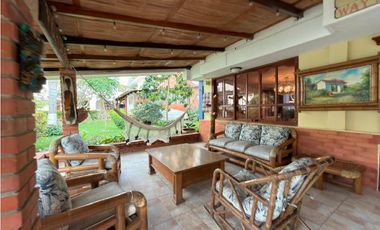 VENDO CASA EN CONJUNTO EN VILLA CAMPESTRE
