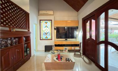 VENDO CASA EN CONJUNTO EN VILLA CAMPESTRE