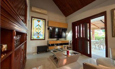 VENDO CASA EN CONJUNTO EN VILLA CAMPESTRE
